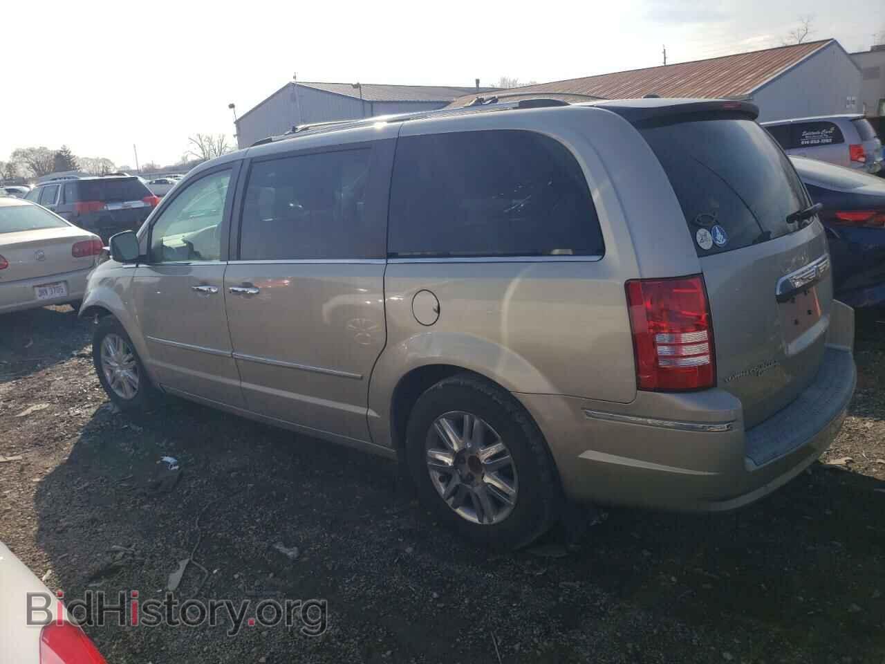 2008 CHRYSLER MINIVAN - VIN: 2A8HR64X98R149357 - Фото 2