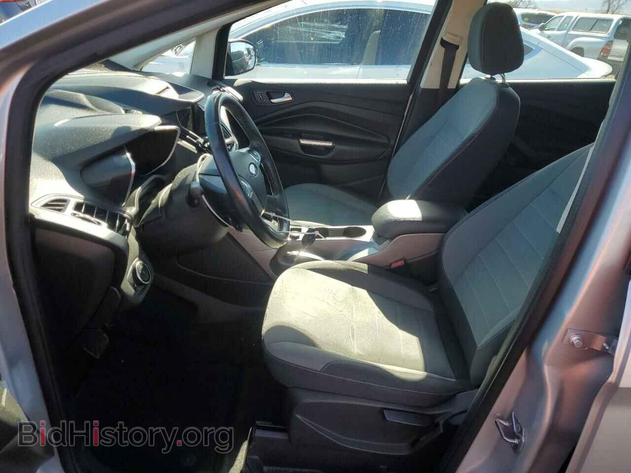 2016 FORD CMAX - VIN: 1FADP5AU8GL106920 - Фото 7
