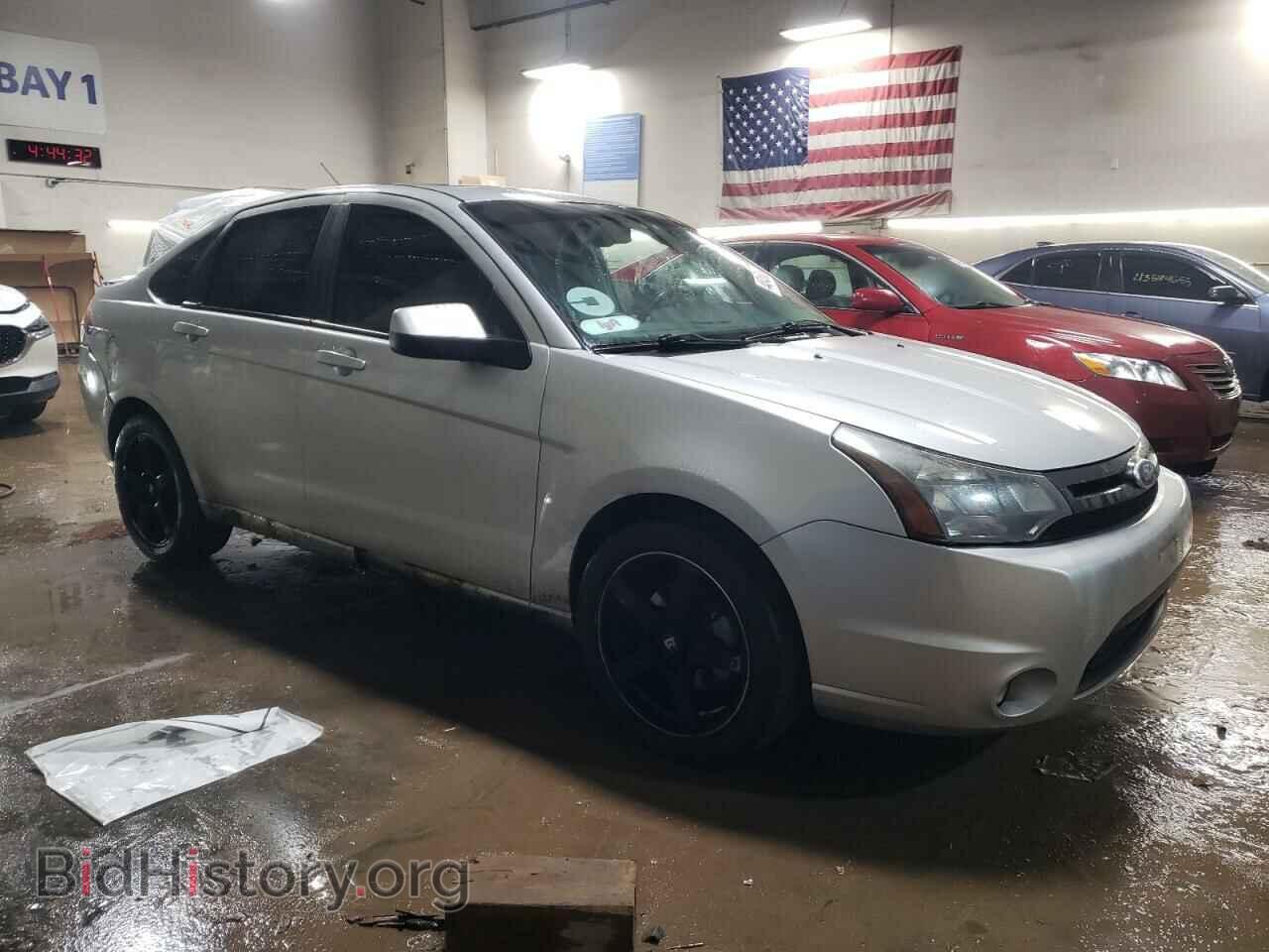 2011 FORD FOCUS - VIN: 1FAHP3GN0BW175906 - Фото 4