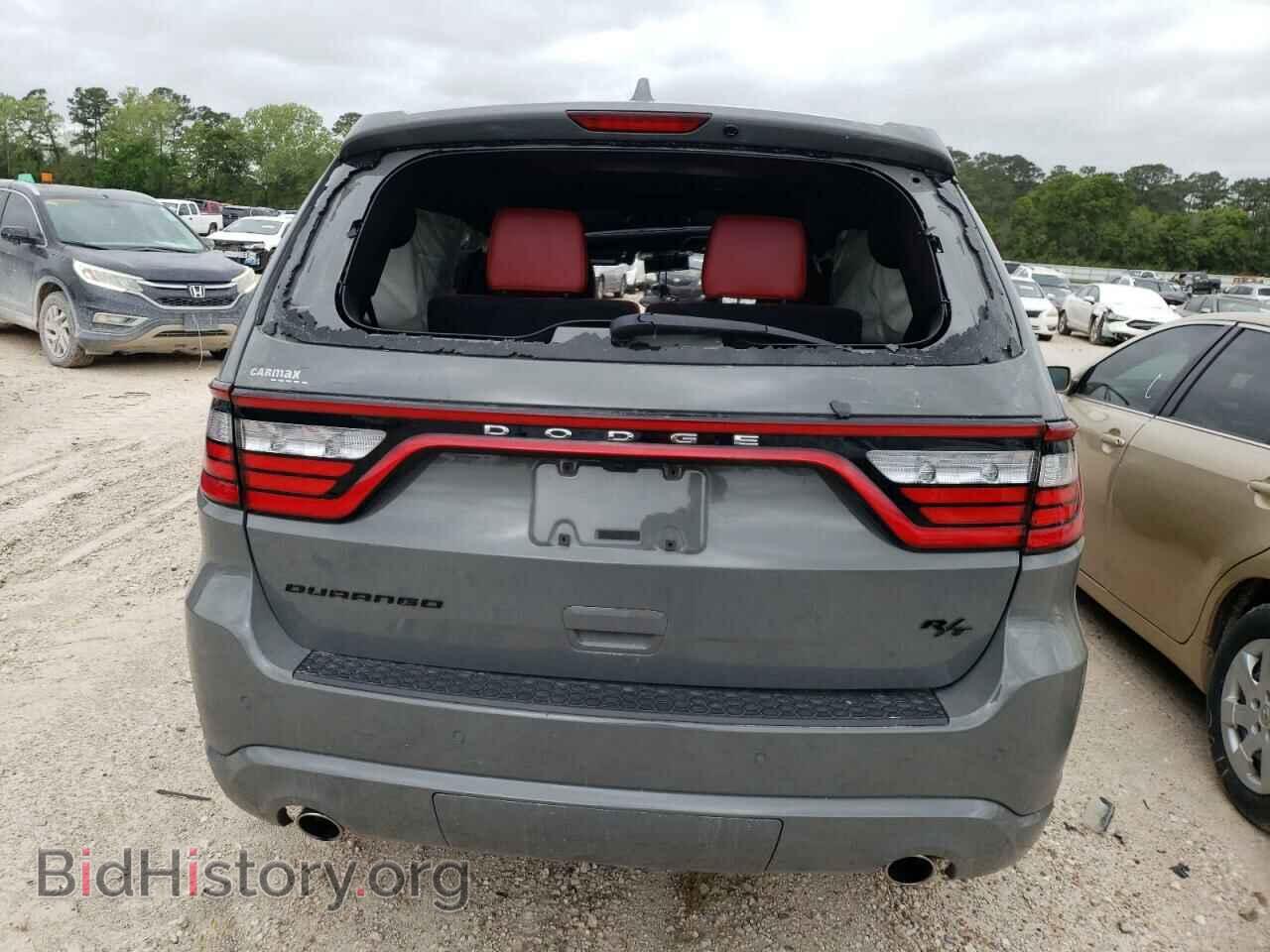 2020 DODGE DURANGO - VIN: 1C4SDHCT7LC393581 - Photo 6