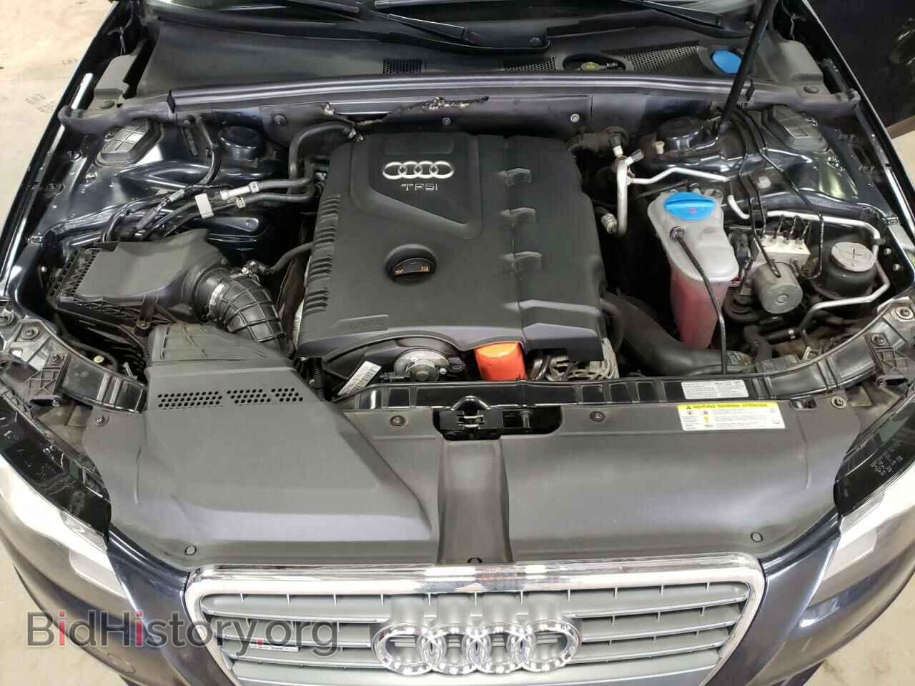 2012 AUDI A4 - VIN: WAUFFAFL9CA114543 - Photo 7