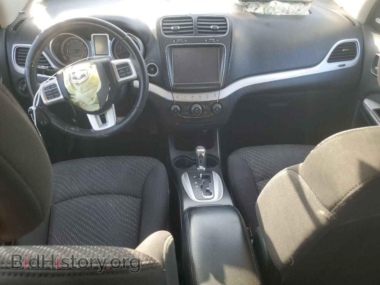 2014 DODGE JOURNEY - VIN: 3C4PDCBG6ET307892 - Фото 8