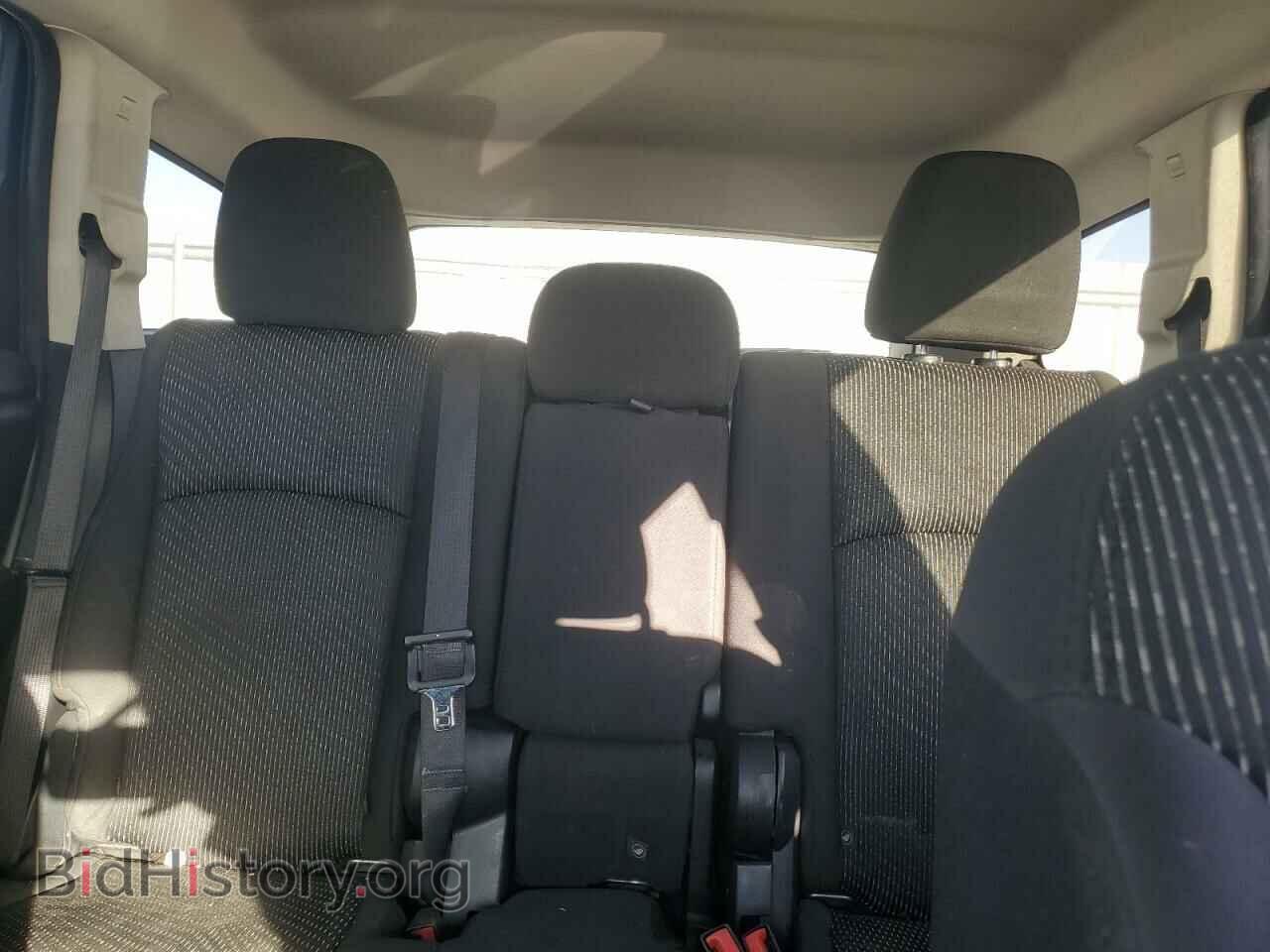 2014 DODGE JOURNEY - VIN: 3C4PDCBG6ET307892 - Фото 10