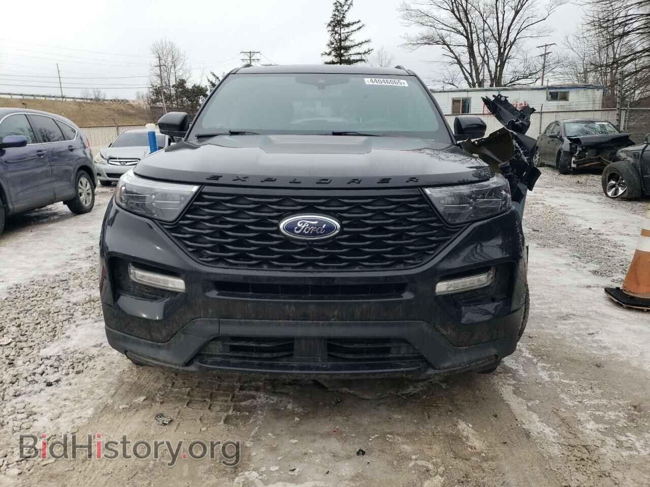 2022 FORD EXPLORER - VIN: 1FMSK8KH3NGC40433 - Фото 5
