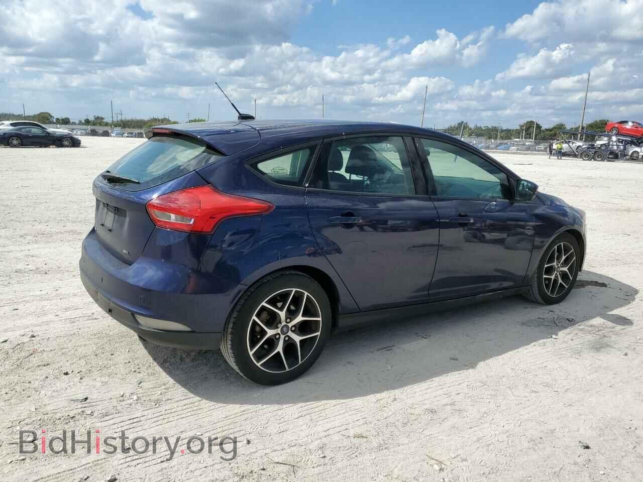 2017 FORD FOCUS - VIN: 1FADP3M24HL322778 - Фото 3