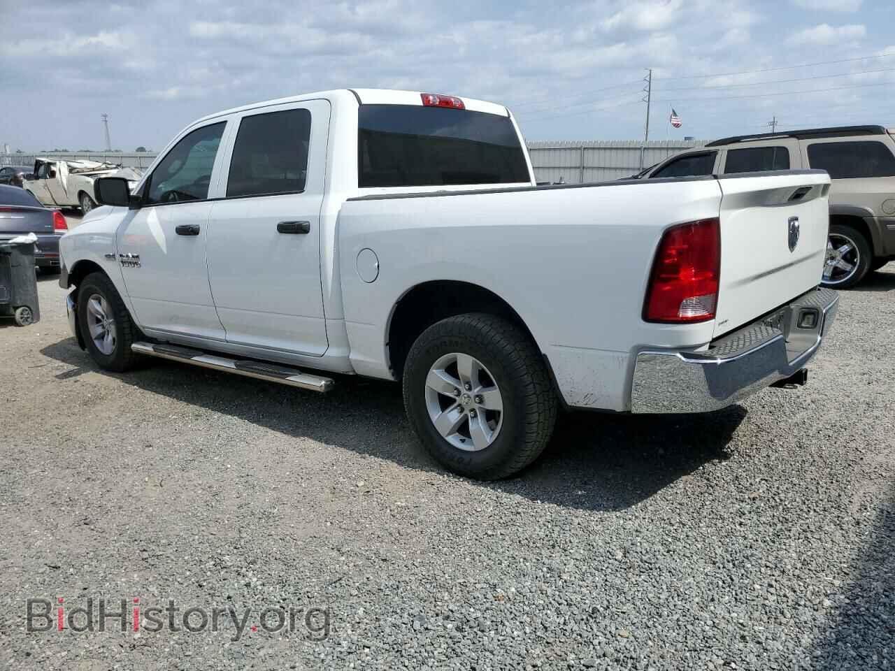 2017 RAM 1500 - VIN: 3C6RR6KT0HG774027 - Фото 2