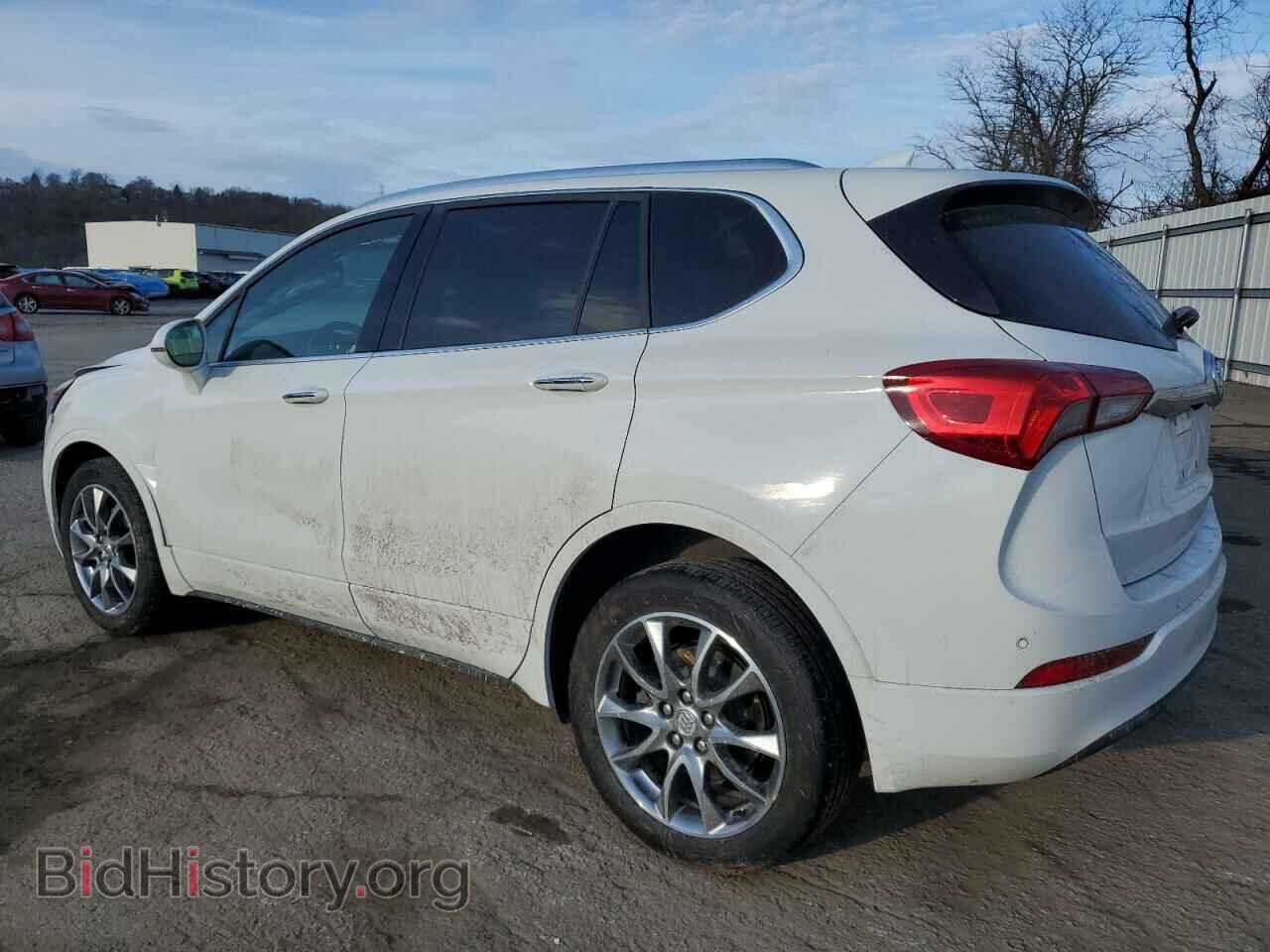 2020 BUICK ENVISION - VIN: LRBFX2SA8LD161814 - Фото 2