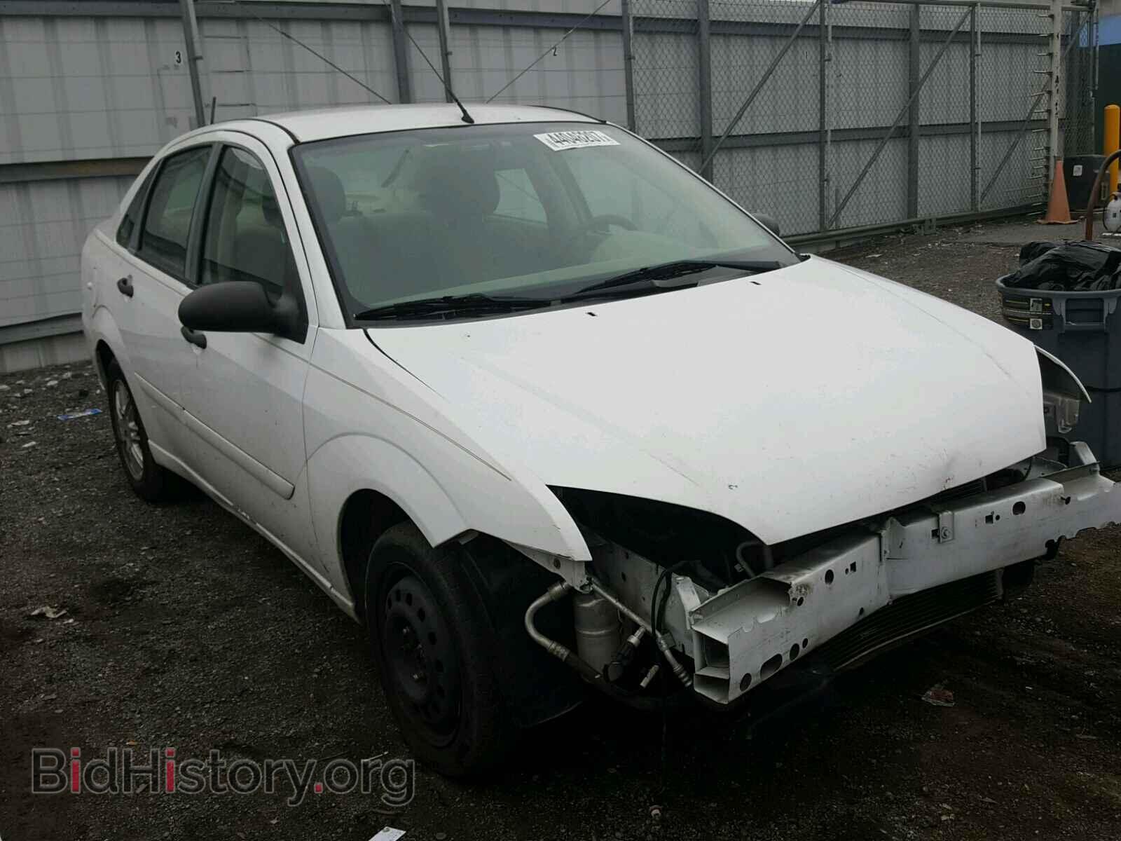 Фотография 1FAFP34N17W225604 - FORD FOCUS 2007