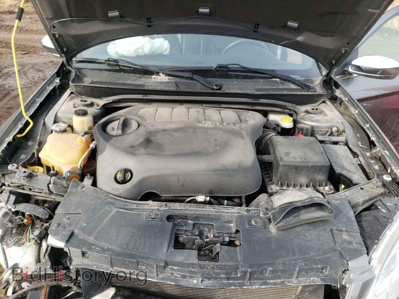 2013 CHRYSLER 200 - VIN: 1C3CCBCG9DN718202 - Фото 11