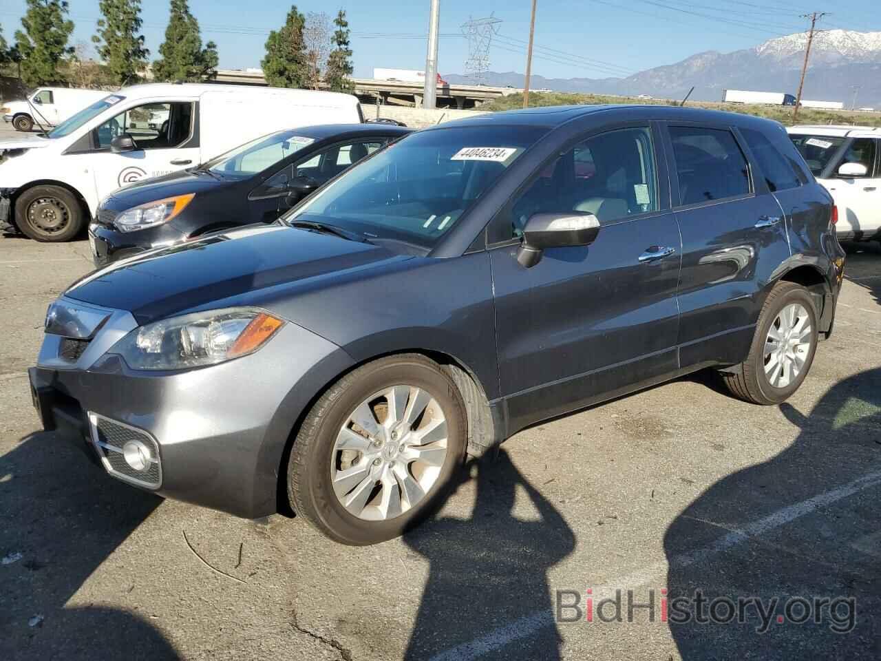 Фотография 5J8TB2H27BA002108 - ACURA RDX 2011