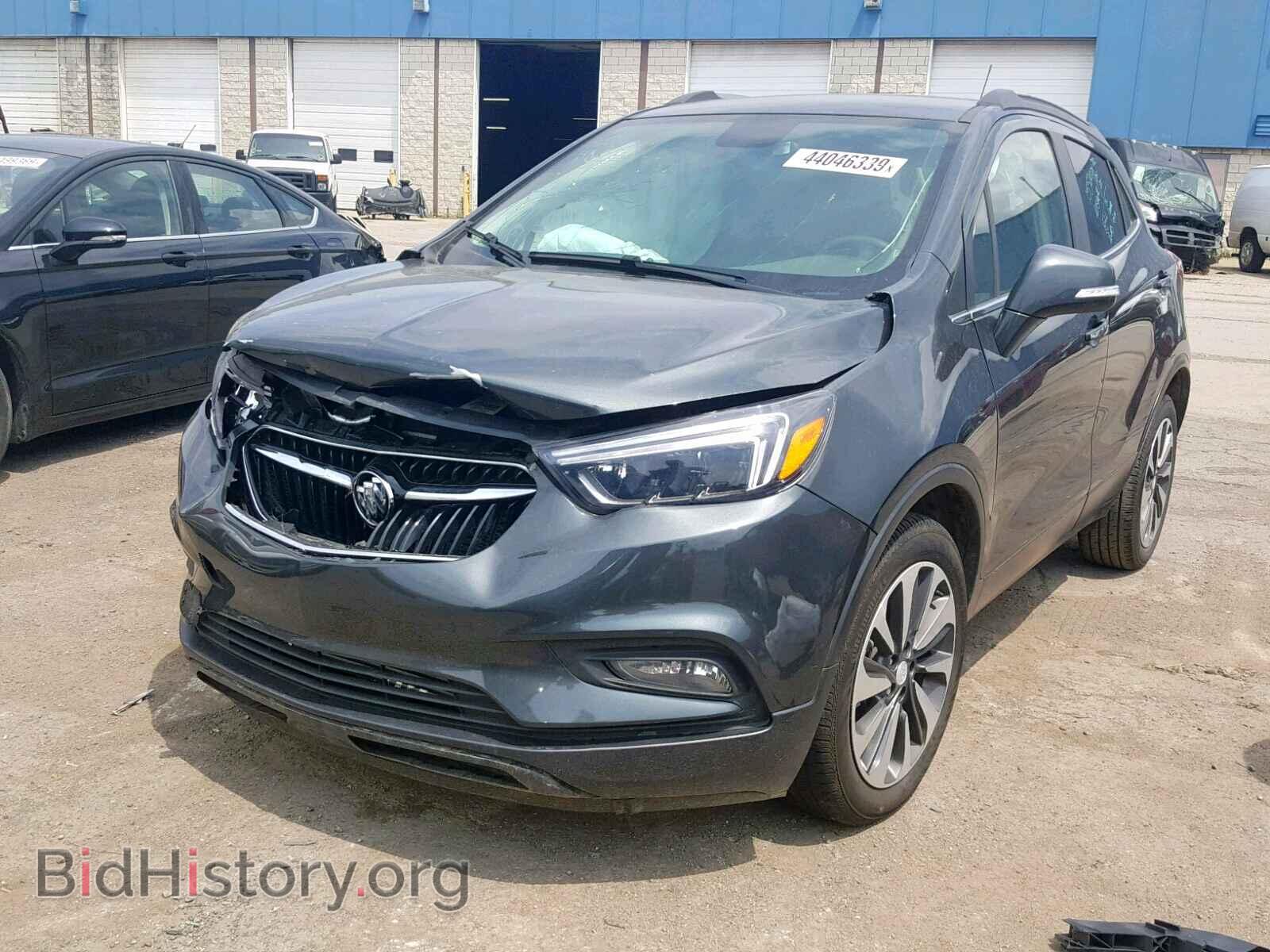 2018 BUICK ENCORE ESS - VIN: KL4CJCSB9JB653453 - Photo 2