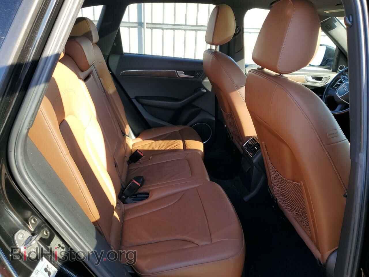 2012 AUDI Q5 - VIN: WA1DKAFP5CA025782 - Фото 10