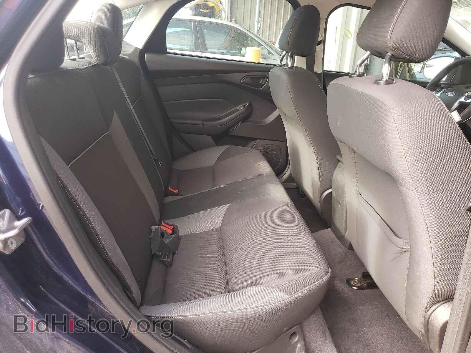 2012 FORD FOCUS - VIN: 1FAHP3F22CL148541 - Photo 6