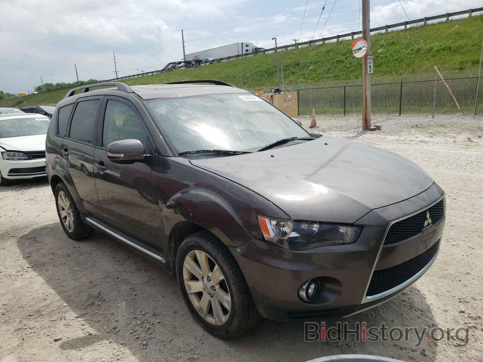 Photo JA4JT3AW7AZ007275 - MITSUBISHI OUTLANDER 2010