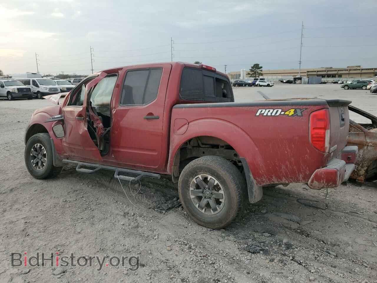 2018 NISSAN FRONTIER - VIN: 1N6AD0EV9JN737227 - Фото 2