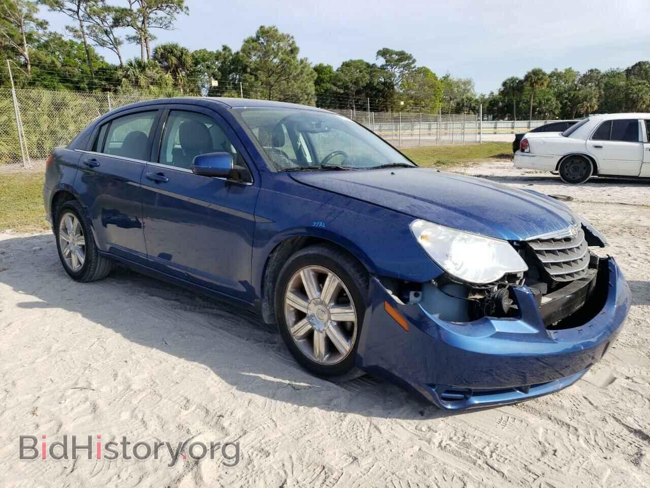 2010 CHRYSLER SEBRING - VIN: 1C3CC5FV9AN160889 - Фото 4