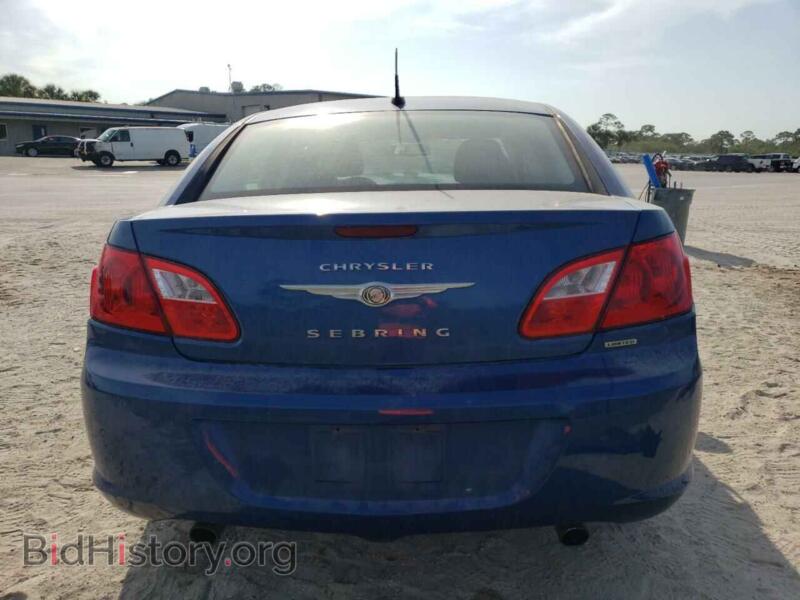 2010 Chrysler SEBRING (VIN 1C3CC5FV9AN160889) — photo 6 of 13