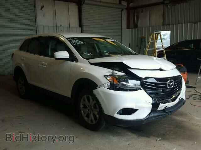 Photo JM3TB2BA5F0463387 - MAZDA CX-9 2015