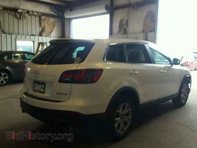 2015 MAZDA CX-9 - VIN: JM3TB2BA5F0463387 - Фото 4