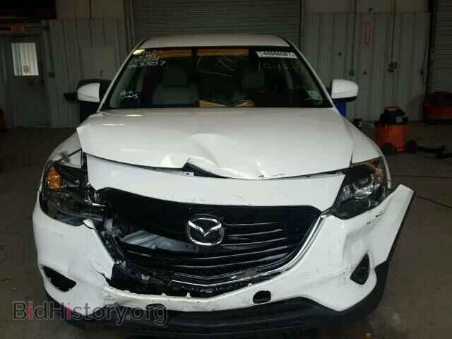 2015 MAZDA CX-9 - VIN: JM3TB2BA5F0463387 - Фото 7