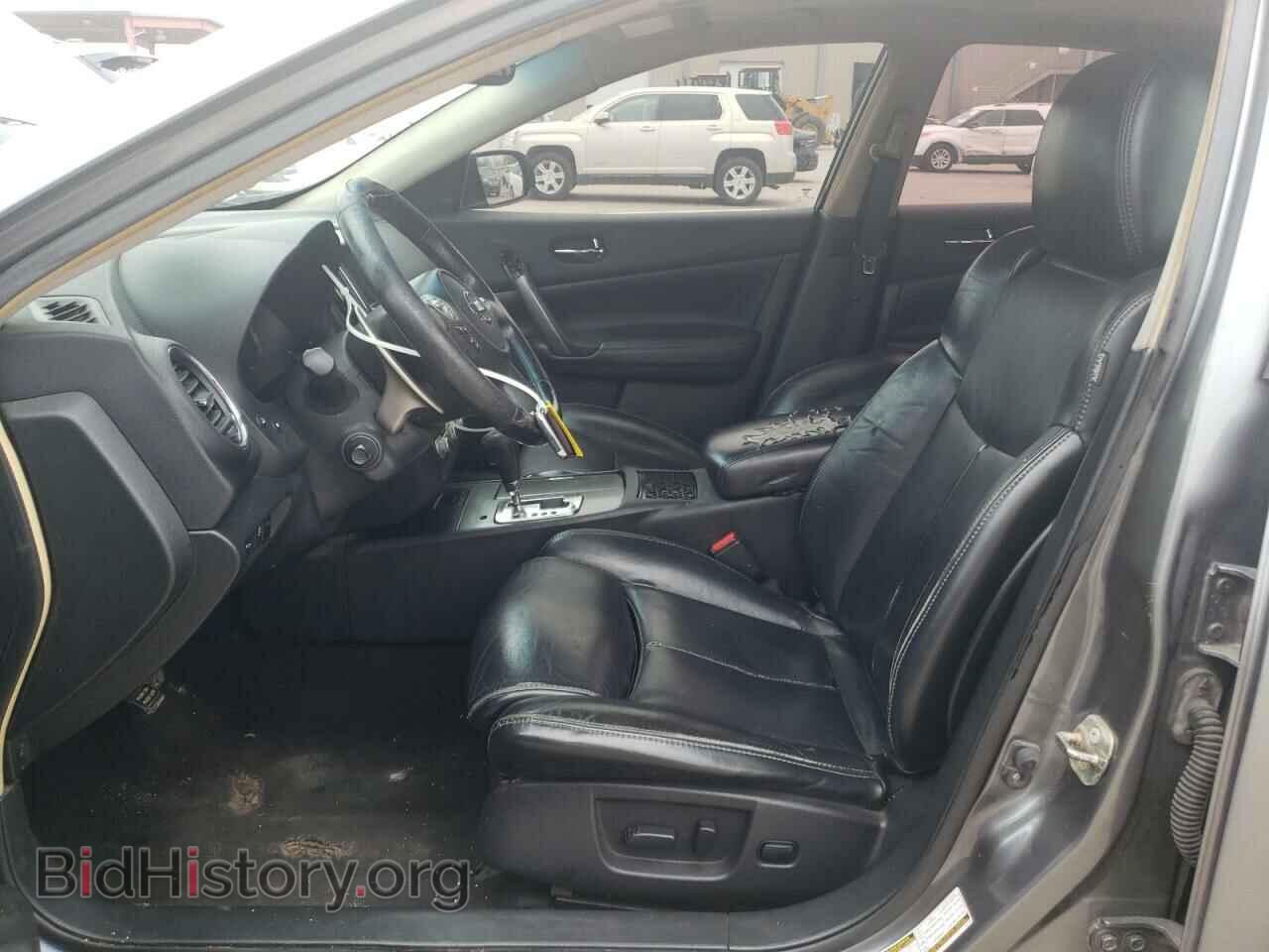 2014 NISSAN MAXIMA - VIN: 1N4AA5AP0EC497119 - Фото 7