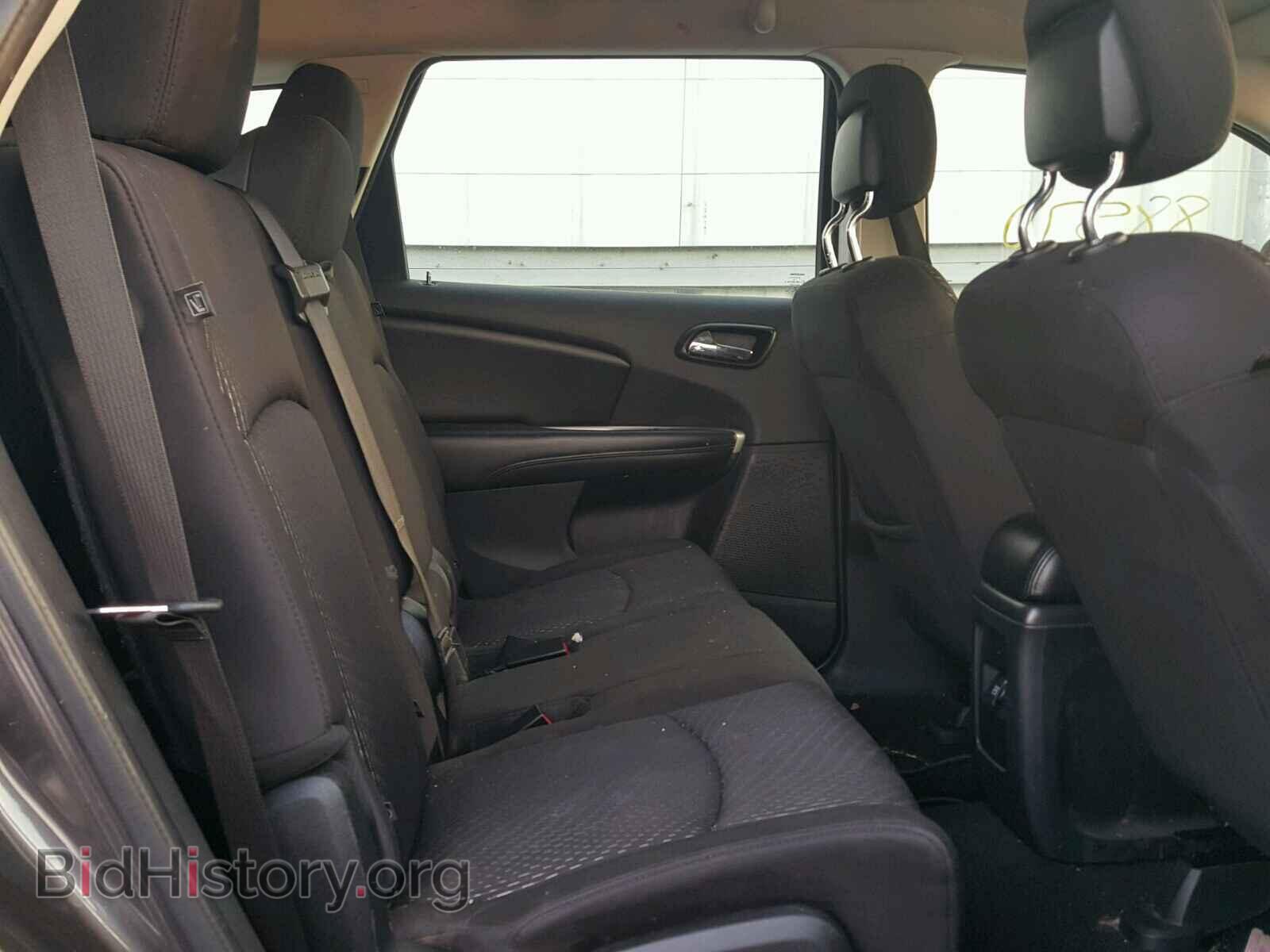 2014 DODGE JOURNEY - VIN: 3C4PDCAB1ET135308 - Фото 6