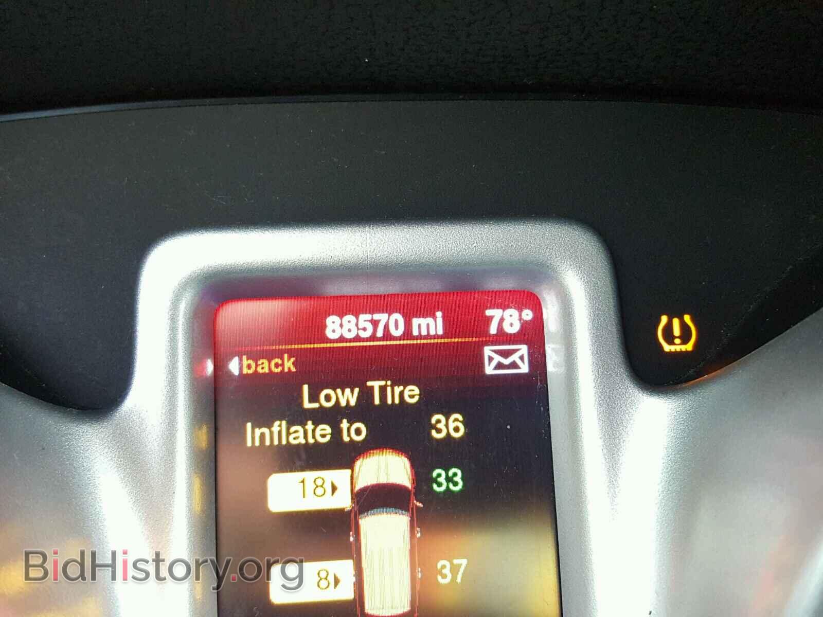 2014 DODGE JOURNEY - VIN: 3C4PDCAB1ET135308 - Фото 8