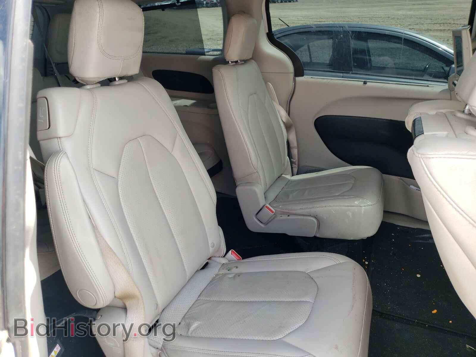 2017 CHRYSLER PACIFICA - VIN: 2C4RC1EG2HR653442 - Photo 6