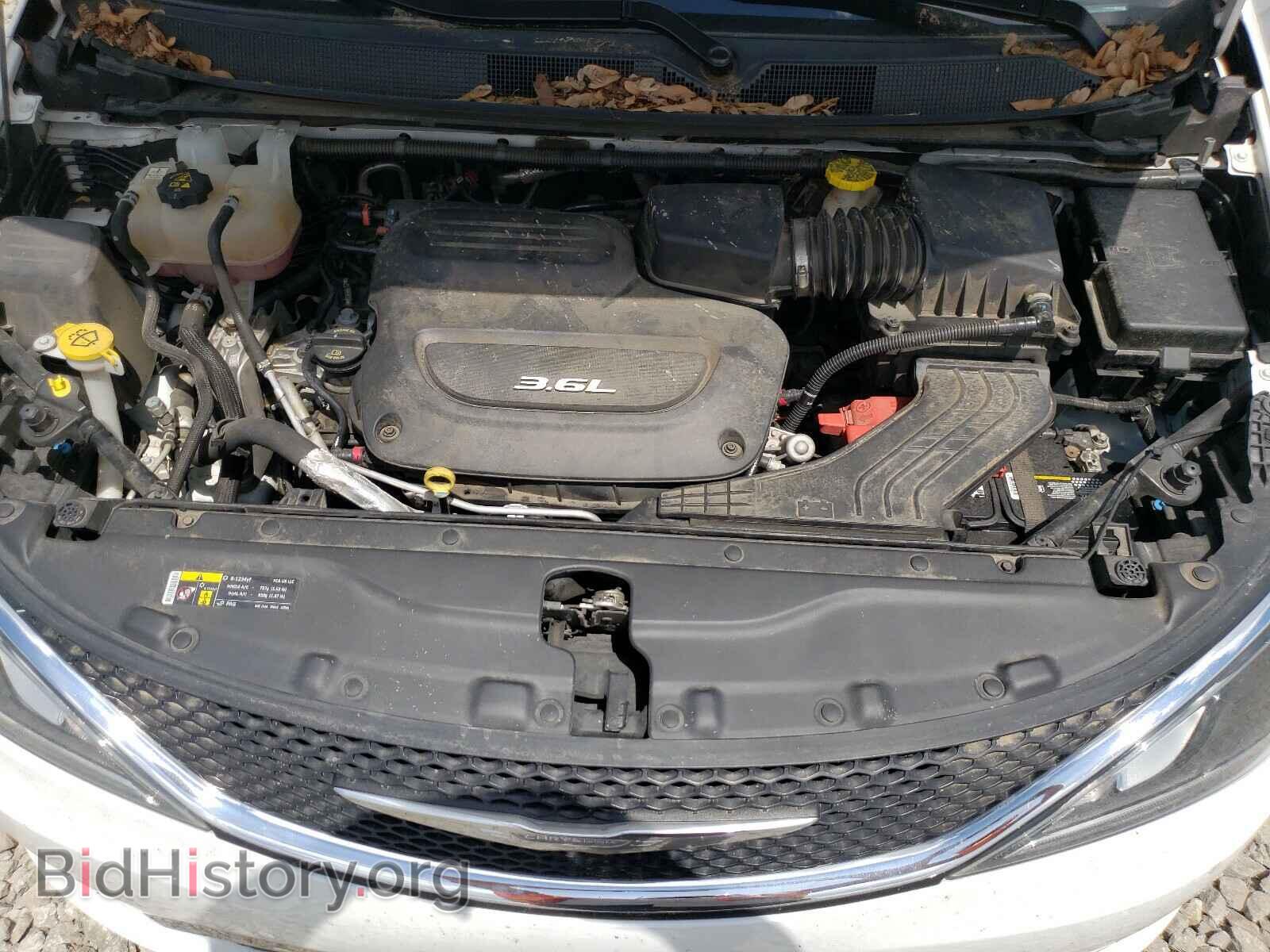 2017 CHRYSLER PACIFICA - VIN: 2C4RC1EG2HR653442 - Photo 7