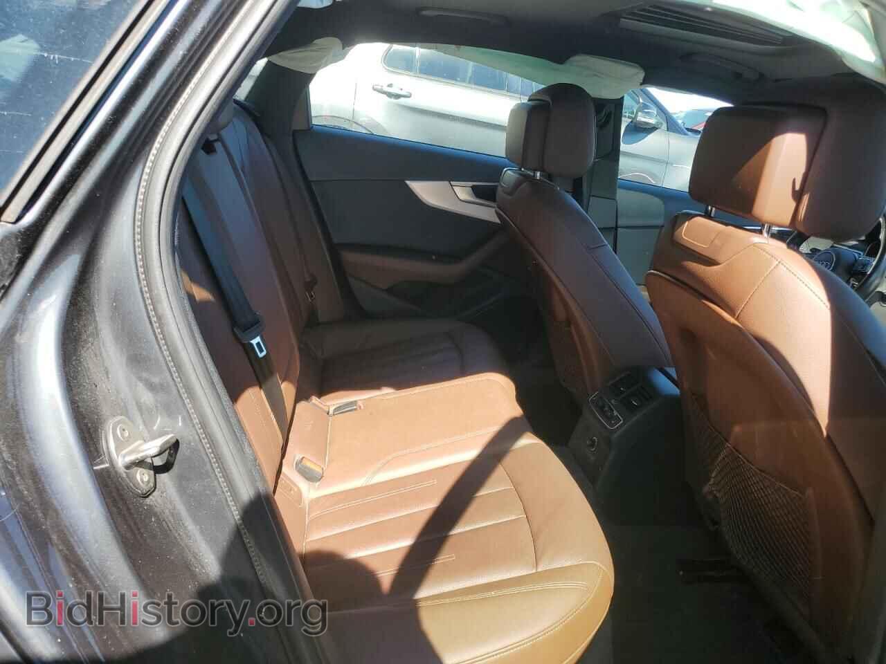 2018 AUDI A4 - VIN: WAUENAF44JA043157 - Photo 10