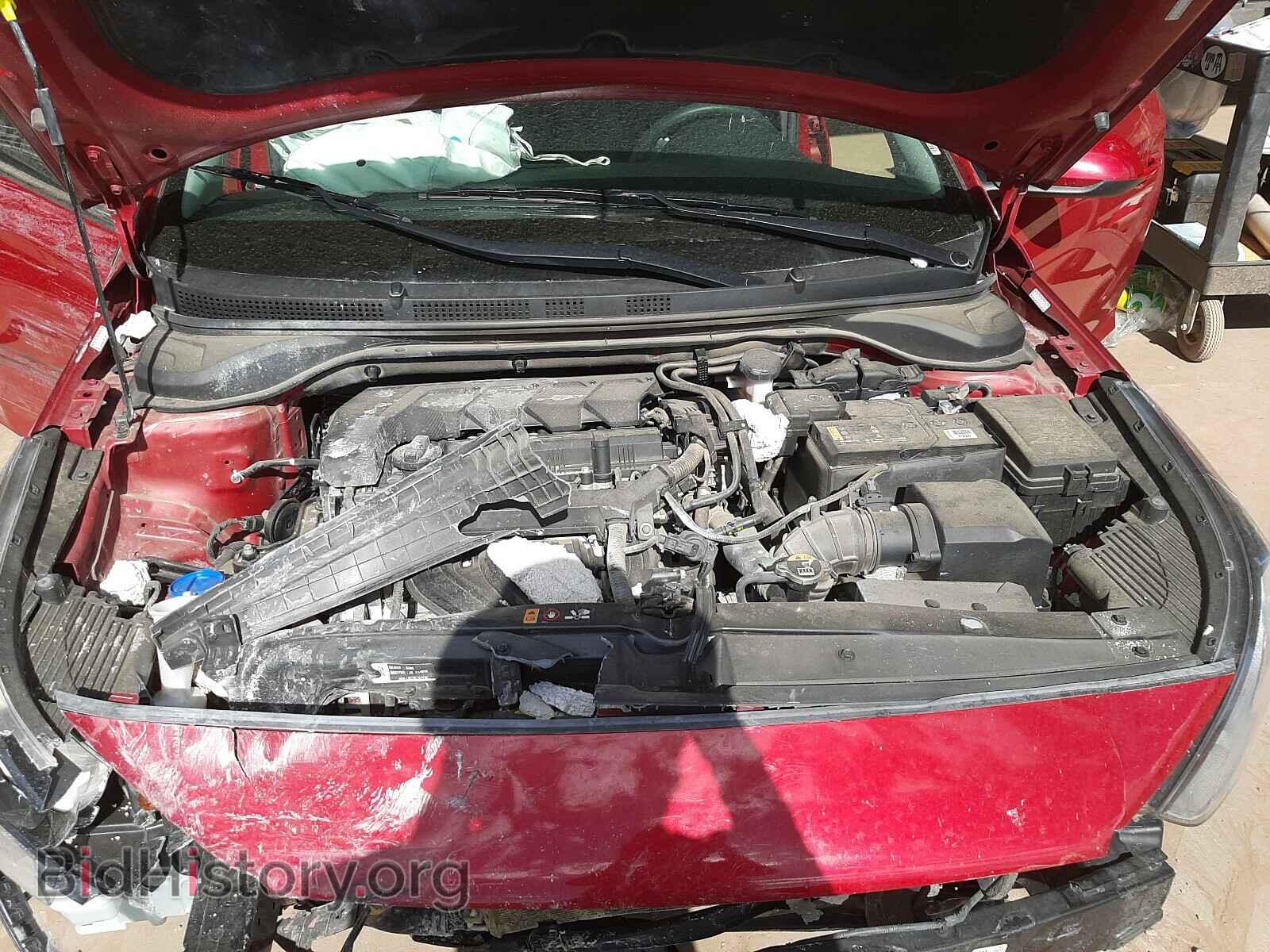 2020 HYUNDAI ACCENT - VIN: 3KPC24A65LE114332 - Фото 7
