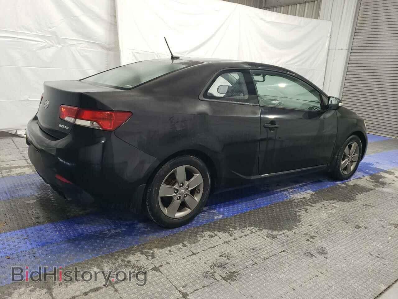 2010 KIA FORTE - VIN: KNAFU6A26A5308342 - Фото 3
