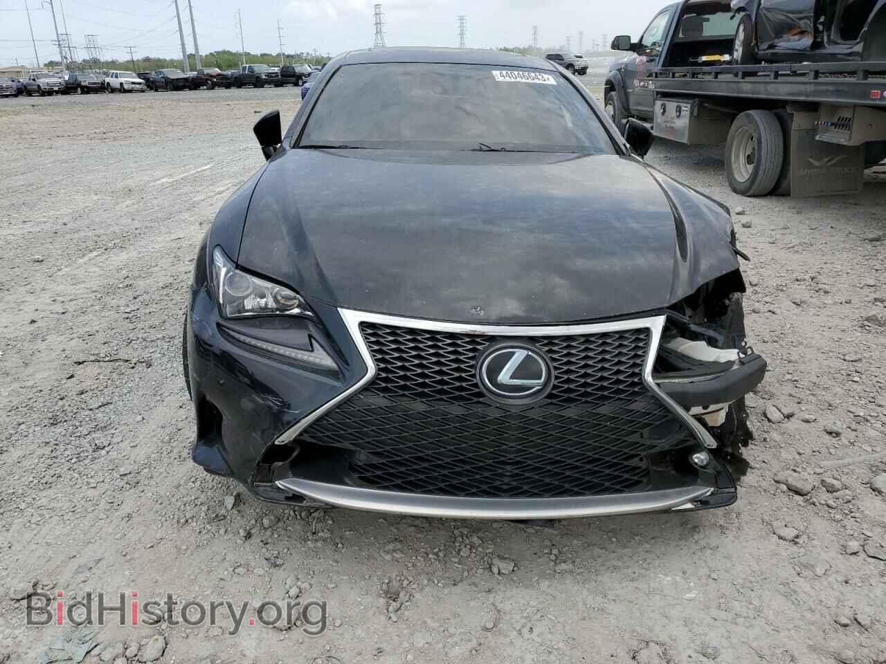 2016 LEXUS RX350 - VIN: JTHHE5BC1G5014798 - Фото 5