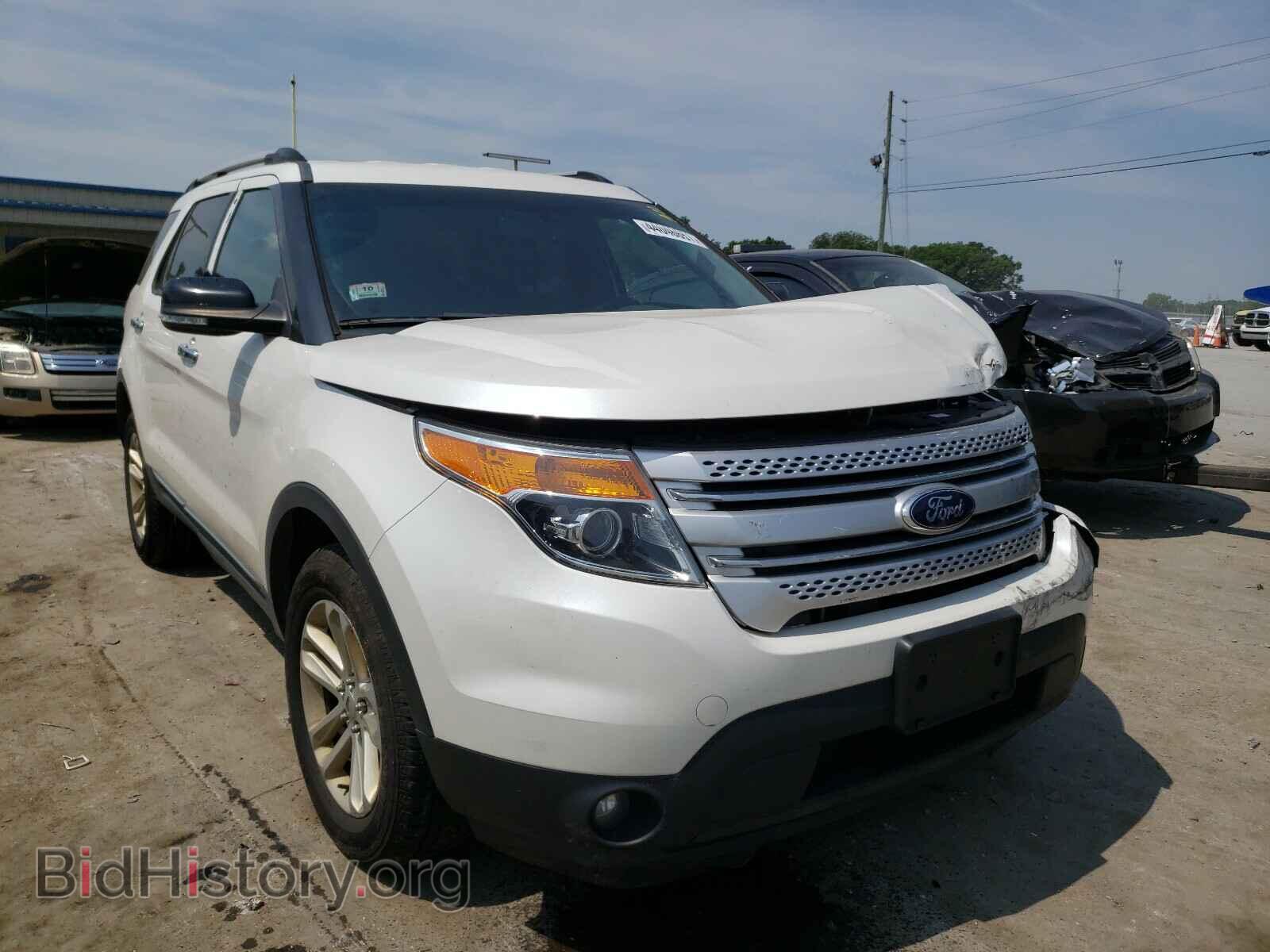 Фотография 1FM5K8D85EGC31436 - FORD EXPLORER 2014