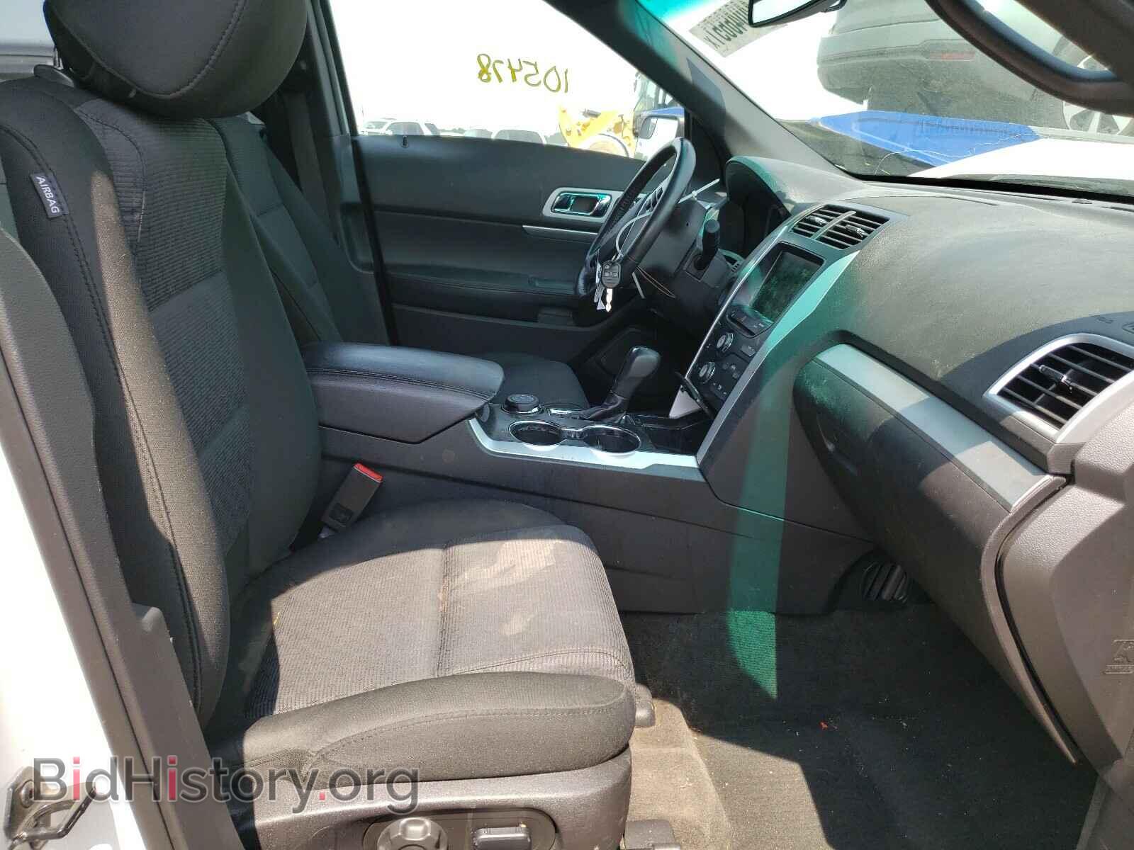 2014 FORD EXPLORER - VIN: 1FM5K8D85EGC31436 - Photo 5