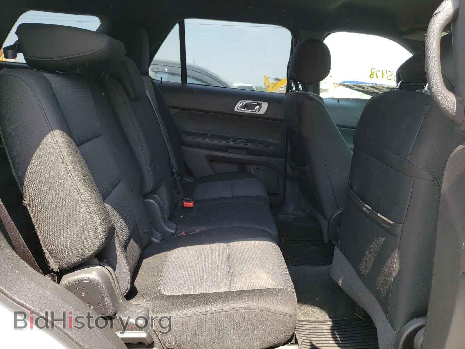 2014 FORD EXPLORER - VIN: 1FM5K8D85EGC31436 - Photo 6