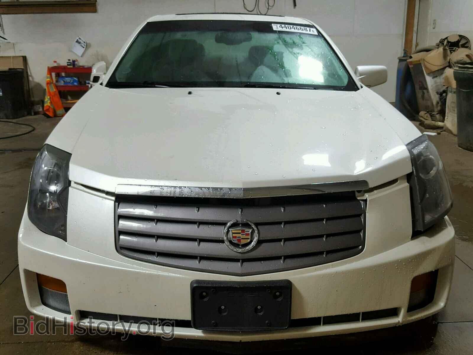2004 CADILLAC CTS - VIN: 1G6DM577140149032 - Фото 9