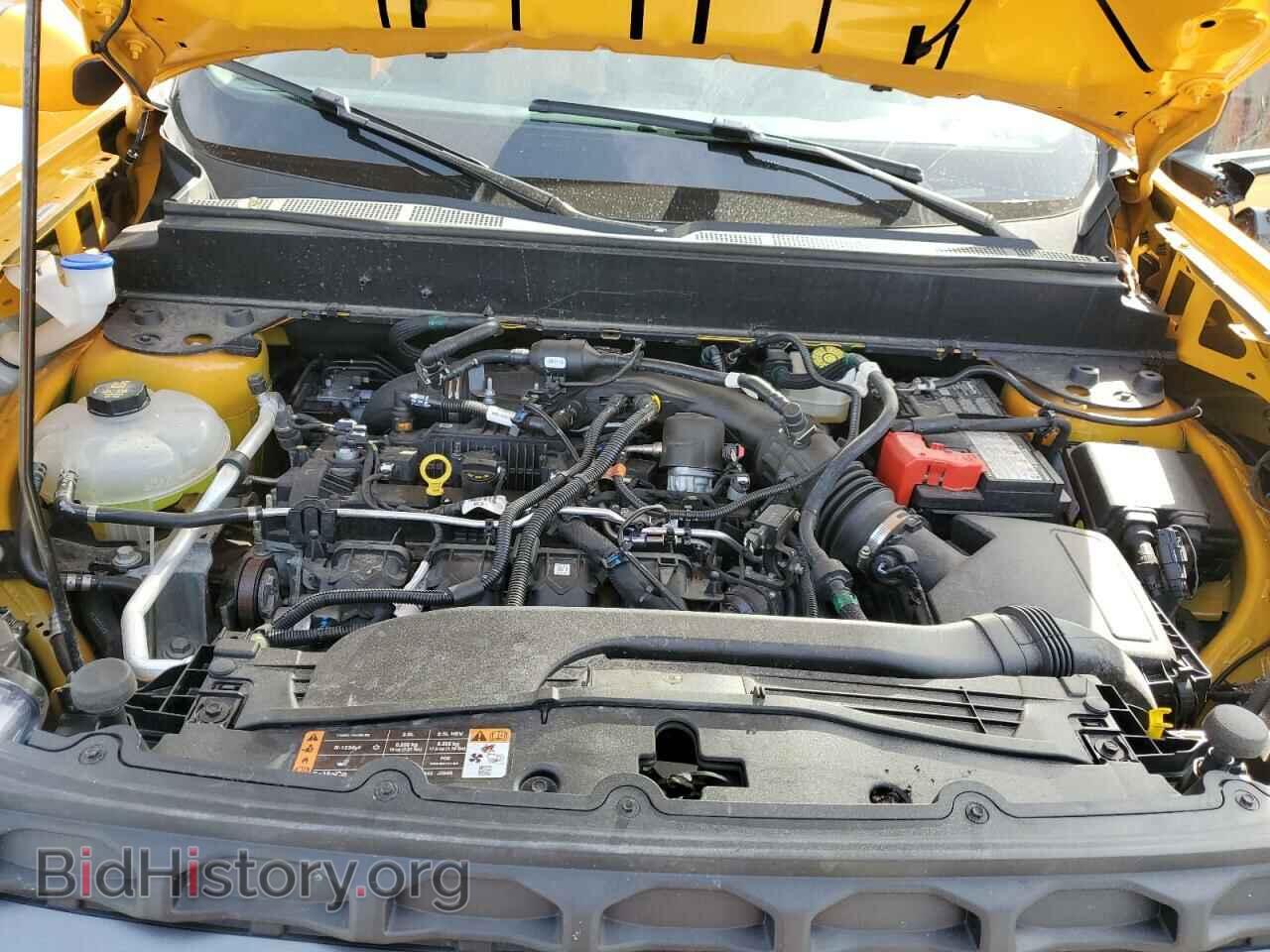 2022 FORD MAVERICK - VIN: 3FTTW8F97NRA01430 - Фото 11