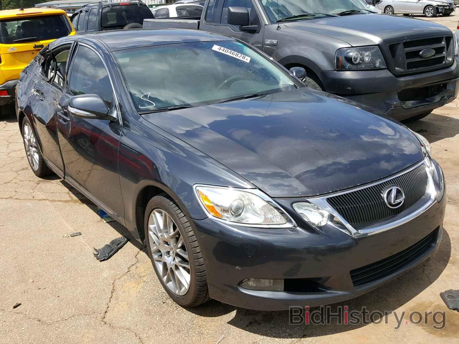 Photo JTHBE1KS6A0049198 - LEXUS GS350 2010