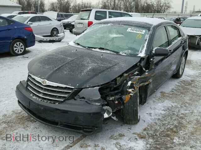 2010 CHRYSLER SEBRING - VIN: 1C3CC5FD4AN192558 - Фото 2