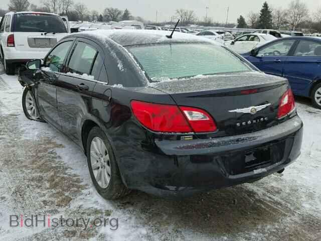2010 CHRYSLER SEBRING - VIN: 1C3CC5FD4AN192558 - Фото 3