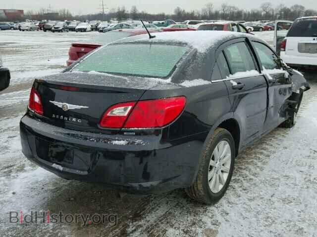 2010 CHRYSLER SEBRING - VIN: 1C3CC5FD4AN192558 - Фото 4