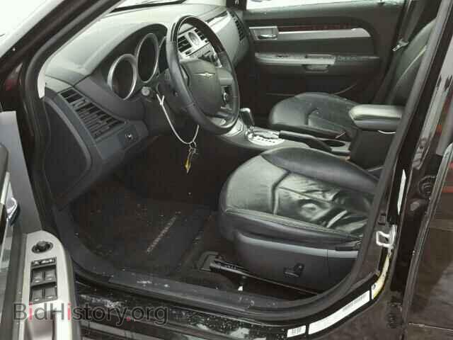 2010 CHRYSLER SEBRING - VIN: 1C3CC5FD4AN192558 - Фото 5