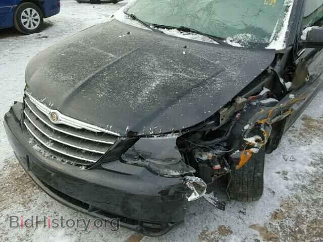 2010 CHRYSLER SEBRING - VIN: 1C3CC5FD4AN192558 - Фото 9