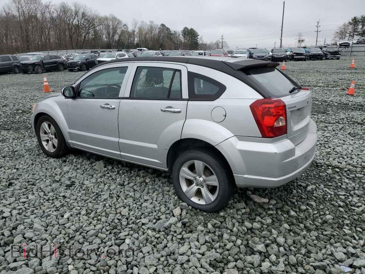 2010 DODGE CALIBER - VIN: 1B3CB4HA9AD663610 - Фото 2