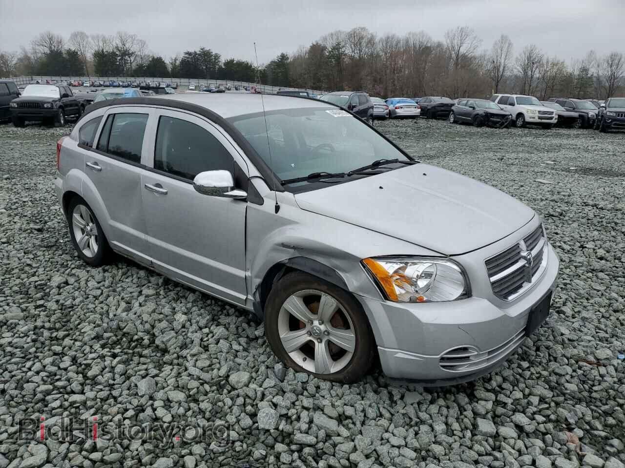 2010 DODGE CALIBER - VIN: 1B3CB4HA9AD663610 - Фото 4