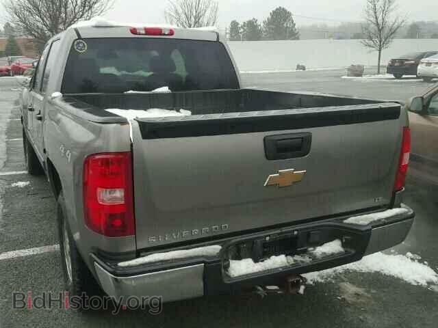 2008 CHEVROLET SILVERADO - VIN: 2GCEK13C181107330 - Фото 3