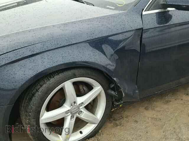 2011 AUDI A4 - VIN: WAUFFCFL2BN047173 - Фото 9