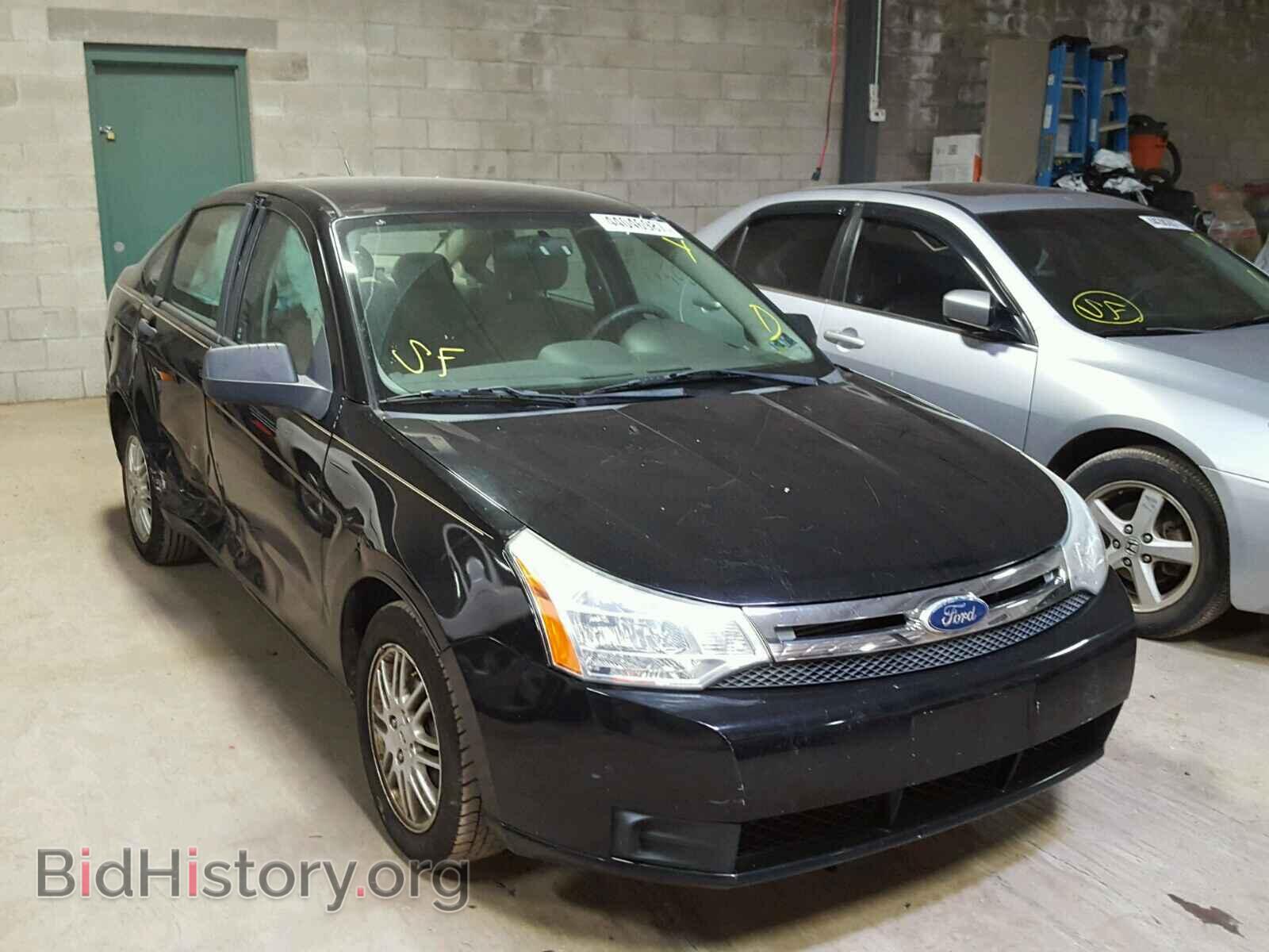 Фотография 1FAHP3FN9BW104902 - FORD FOCUS 2011