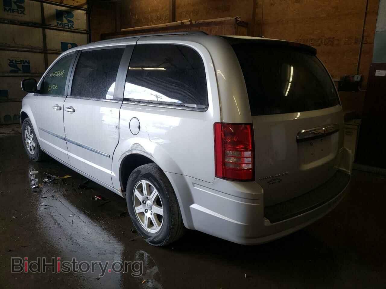 2010 CHRYSLER MINIVAN - VIN: 2A4RR5D16AR285026 - Фото 3